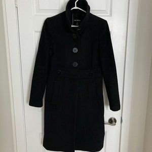 Club Monaco Wool Blend Coat